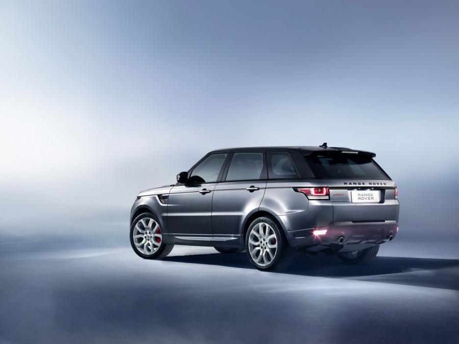  Land Rover Range Rover Sport 2014 года  (фото 89 из 131)